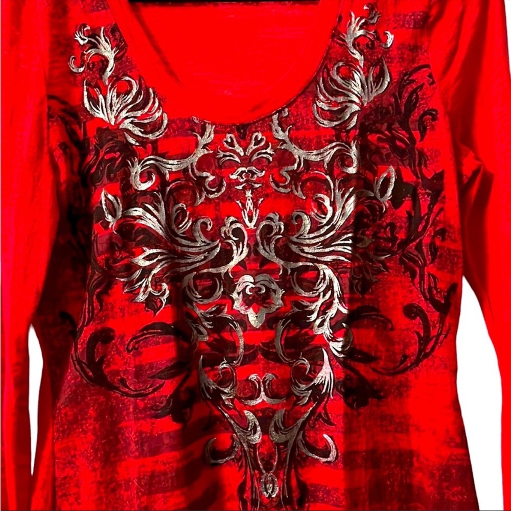 🔥Women’s Maurices light weight long sleeve top ✨